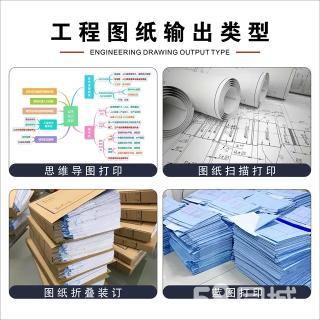 數字化工程一體化解決方案 CAD繪圖、工程預算、圖文制作與軟件開發