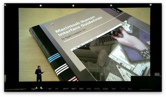 WWDC設計分會深度解讀 基礎設計原理、導航與反饋，及圖文設計制作精要